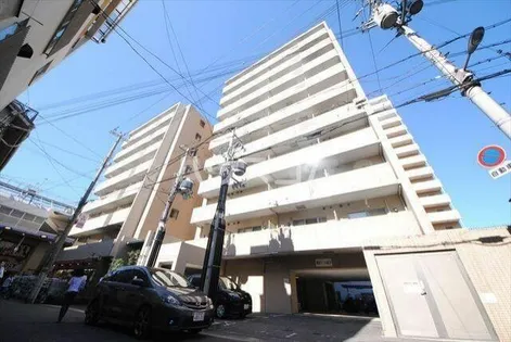 アーバネス淀川【8階】の外観