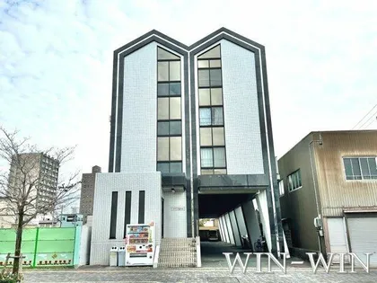 メゾン福谷 Ⅲ【3階】の外観