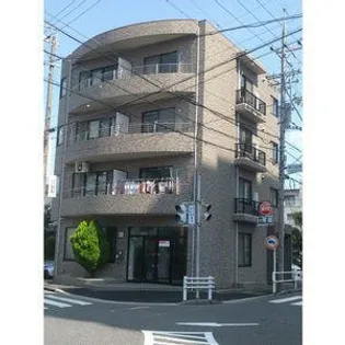 第3百合ビル【3階】の外観