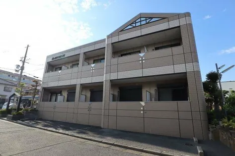 MATSUKAZE【2階】の外観