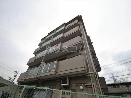 大阪府吹田市山田西1丁目【マンション】の外観