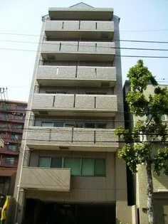 愛知県名古屋市中区古渡町【マンション】の外観