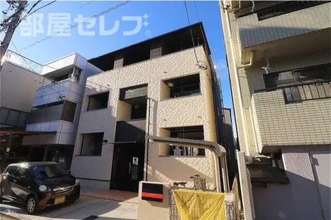 アーバンライフ大杉【202号室】の外観