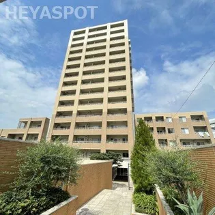 パークアクシス白壁【2階】の外観