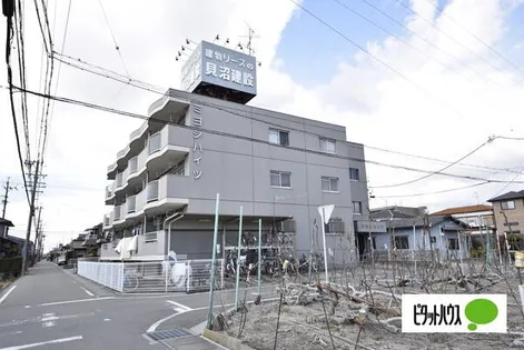 三好ハイツの画像