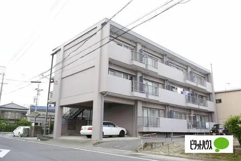 コーポタチバナ【3B号室】の外観