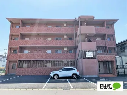 グッドウィング【401号室】の外観