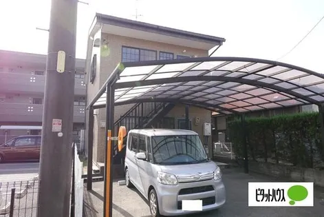 ベルウッドハイム師勝【2階】の外観