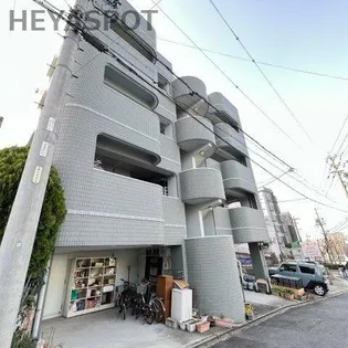 リムロックハウス覚王山【3階】の外観