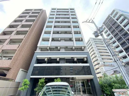 エスリード谷町六丁目【5階】の外観