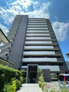 福岡県福岡市博多区住吉5丁目【マンション】の外観