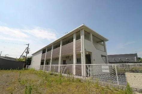 大阪府大阪市東淀川区南江口3丁目【アパート】の外観