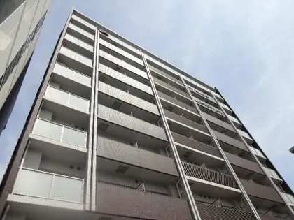ジュネス新大阪レジデンス【7階】の外観