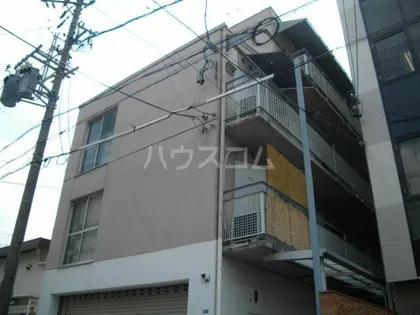 植村ビル【303号室】の外観