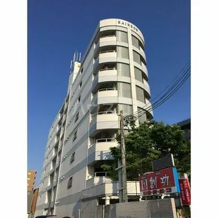 愛知県名古屋市熱田区横田2丁目【マンション】の外観