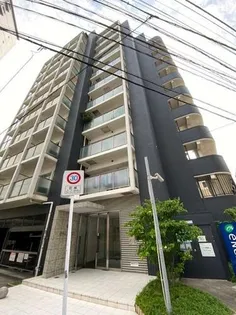 福岡県福岡市中央区春吉2丁目【マンション】の外観