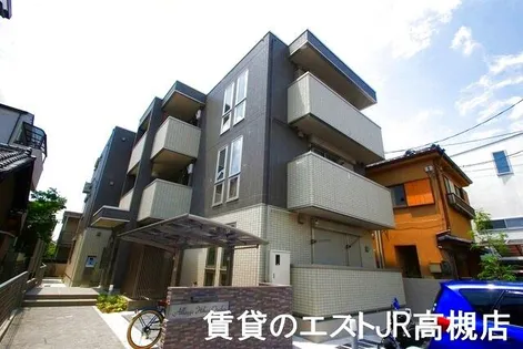 アロッジオ ヒカリ 大手町【302号室】の外観