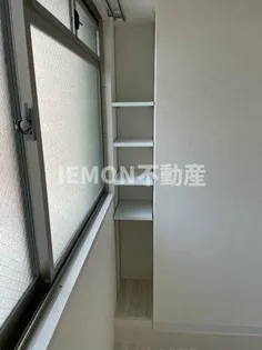 メゾン・ド・キャラミ【403号室】の内装