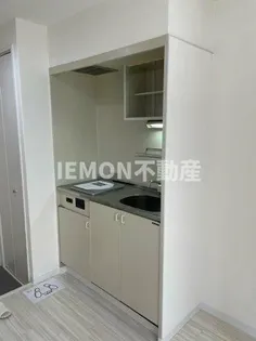 メゾン・ド・キャラミ【403号室】のキッチン