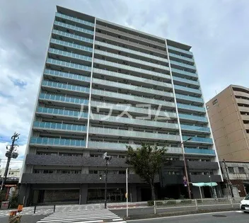 エスリードレジデンス梅田グランゲート【6階】の外観