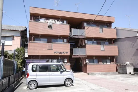 アマービレ九之坪【202号室】の外観