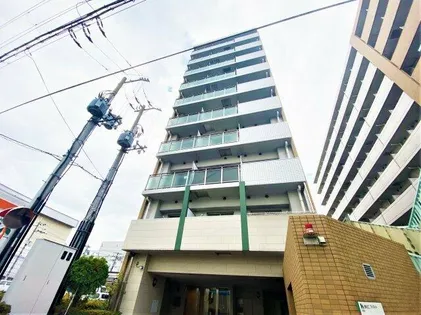 CASSIA高井田SouthCourt【8階】の外観