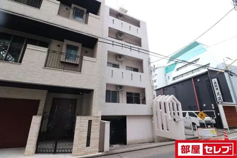 AMOUR名駅【5階】の外観