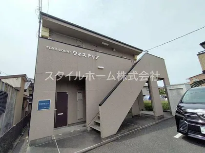 トーヨーコートウィステリアの画像