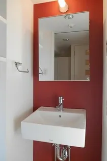 カーサアミータ【4階】の外観