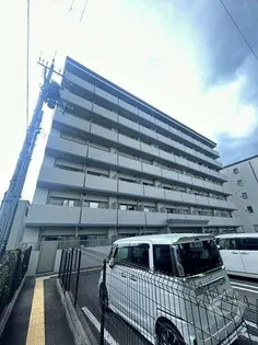 シカタ シャンブレットⅠ【1階】の外観