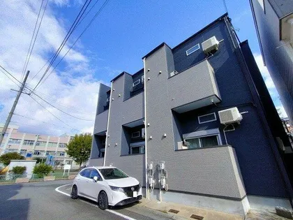兵庫県神戸市長田区御蔵通3丁目【アパート】の外観