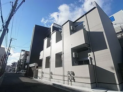 兵庫県神戸市長田区真野町【アパート】の外観