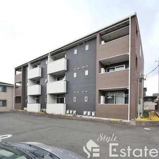 愛知県名古屋市瑞穂区亀城町3丁目【アパート】の外観