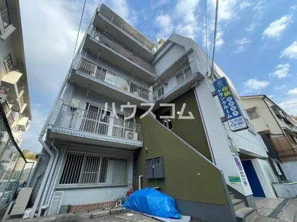 ハイツ丸栄【5階】の外観