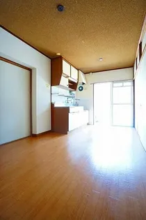 ビーチコーポ崎村【302号室】の外観