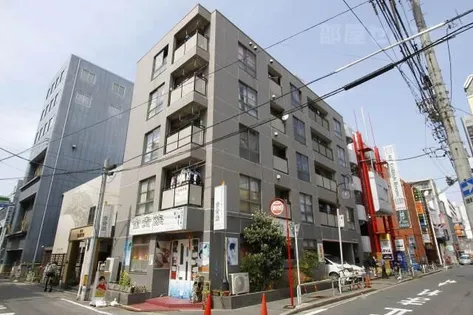 イトサンビル【2階】の外観