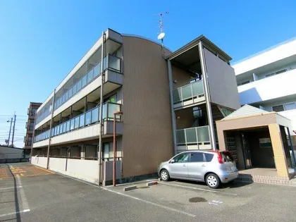 エクセル北浦【3階】の外観