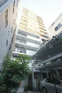 ベルフェリーク江坂の画像