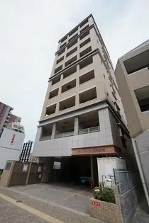 サンロージュ箱崎駅前【3階】の外観