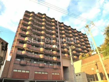 茶臼山ハイツ【501号室】の外観