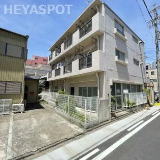 コーポ内山【1階】の外観