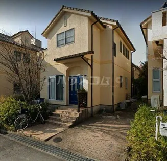 大阪府吹田市佐井寺3丁目【一戸建】の外観