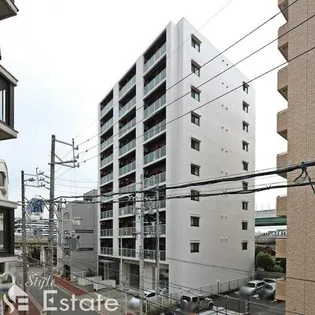 RIDGE堀田【202号室】の外観