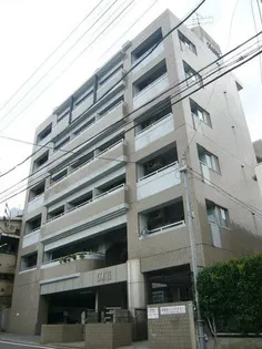 ステイタスマンション博多駅南【3階】の外観