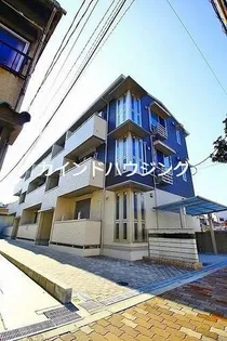 D-roomフォルチェ【1階】の外観