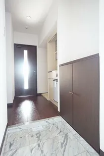 朝日プラザ香椎II【407号室】の外観