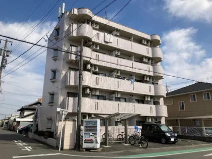 サンビーム西春【403号室】の外観