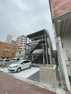 Premiage桃園公園【2階】の外観