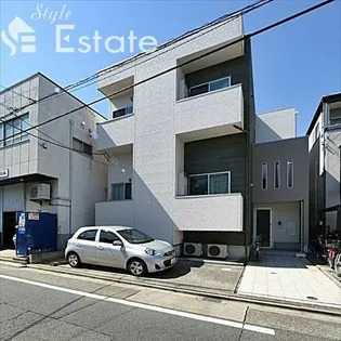 アルバーノ大江B棟【202号室】の外観