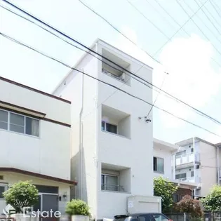 愛知県名古屋市名東区高間町【アパート】の外観